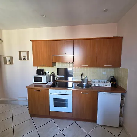 Le - Place Massena Appartement *