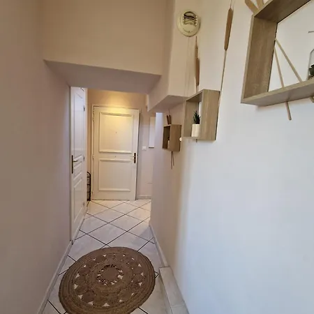 Le - Place Massena Apartment *