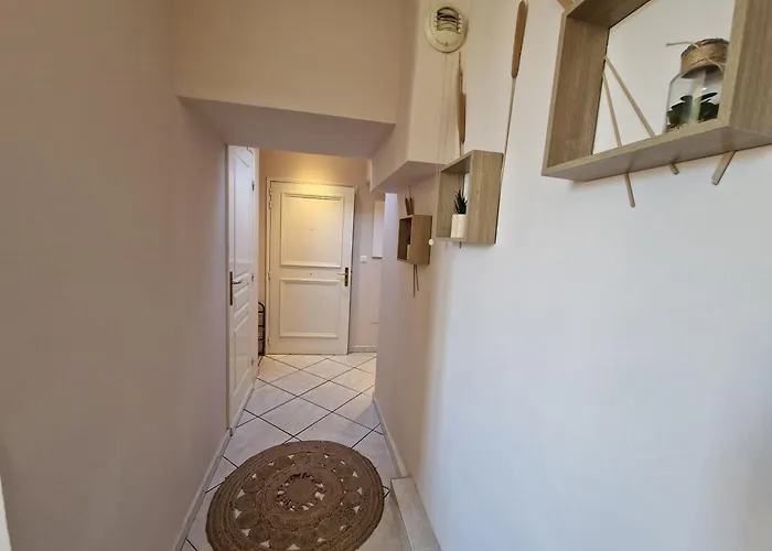 Le - Place Massena Appartement *